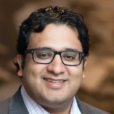 Rajiv Parikh - Attorney