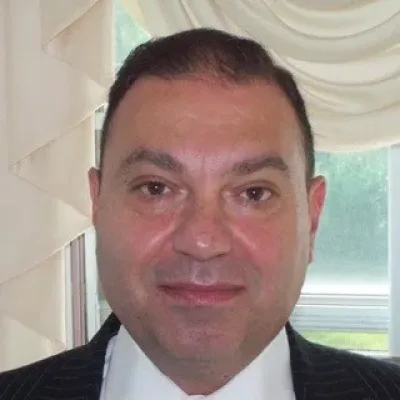 Shahriar Kashanian - Attorney