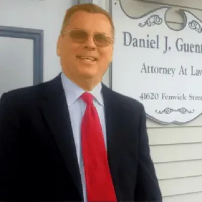 Daniel J. Guenther - Attorney