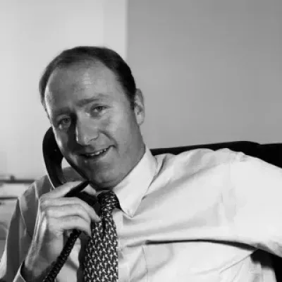 Harrison Barrow - Attorney