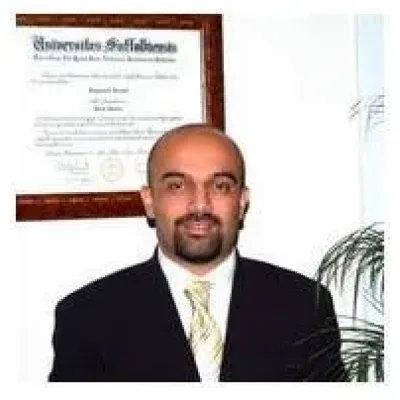 Raymond Jacoub - Attorney