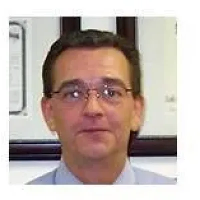 Derrick B. Hager