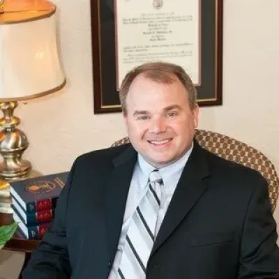 Gerald Edward Harmon Jr. - Attorney