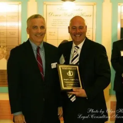 Mr. Joseph Lafayette Gufford III - Attorney