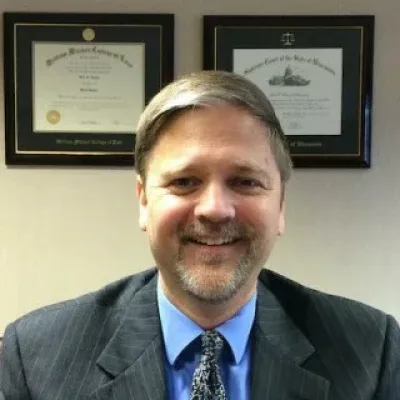 Bret Nason - Attorney