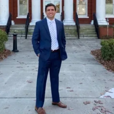 Byron P David - Attorney