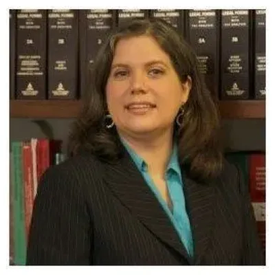Cynthia VanDeVoorde Hall - Attorney