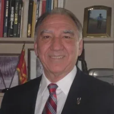 Attorney Harry M. Terrien - Attorney