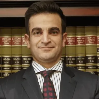 Omid Azari - Attorney