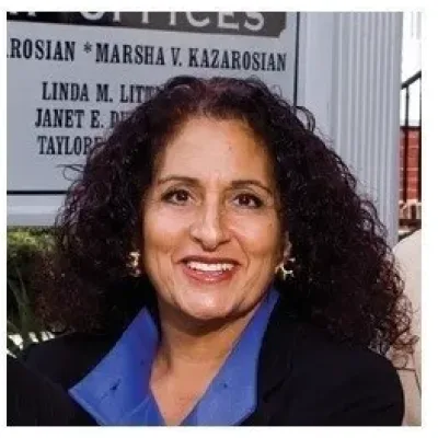 Ms. Marsha V. Kazarosian - Attorney