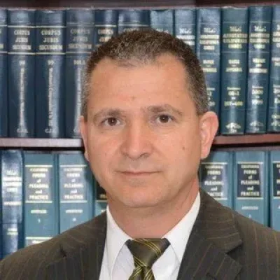 Bahram Madaen - Attorney