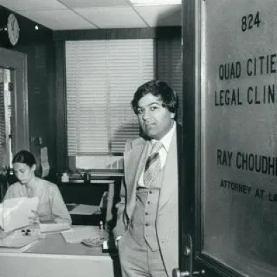 Ray Choudhry - Attorney