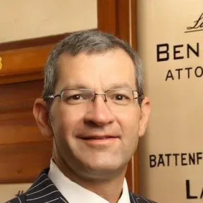 Ben Sherrer - Attorney