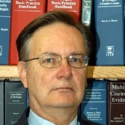 Robert James Engel - Attorney