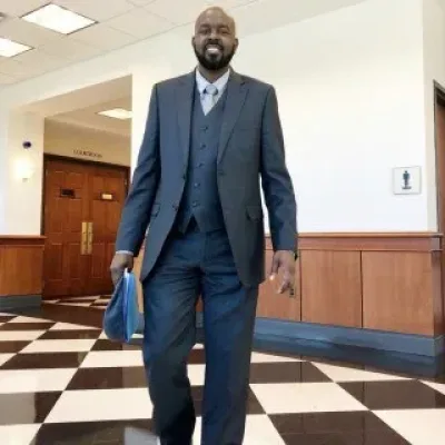 James Carmon - Attorney