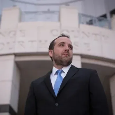 Chad Frost - Attorney