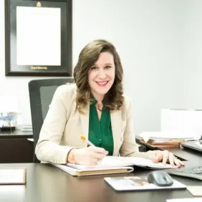 Jamie Leigh Allgood - Attorney