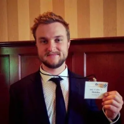 Collin Mettelka - Attorney
