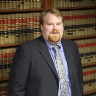 Cade Mayo - Attorney