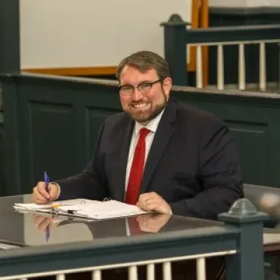 Timothy R Johnson - Attorney