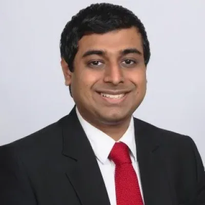 Suraj Vyas - Attorney