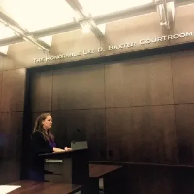 Lindsey K. Terry - Attorney