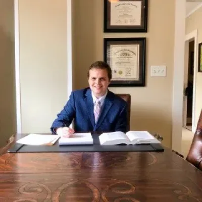Edward Lawrence Hedrick V - Attorney