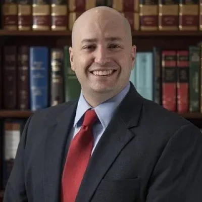 Benjamin Douglas Strahm - Attorney
