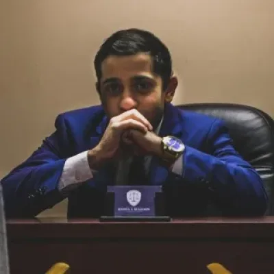 Joshua A. Benjamin - Attorney