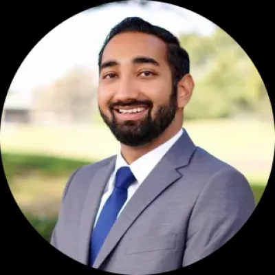 Darshan Patel - Attorney