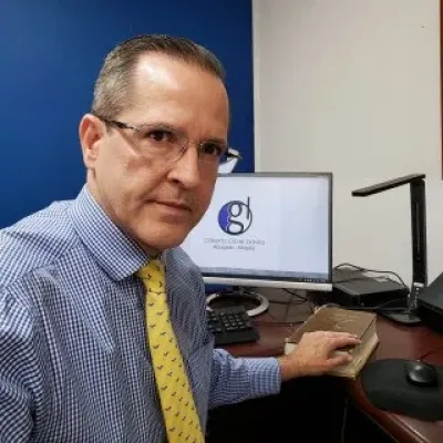 Gilberto Oliver - Attorney