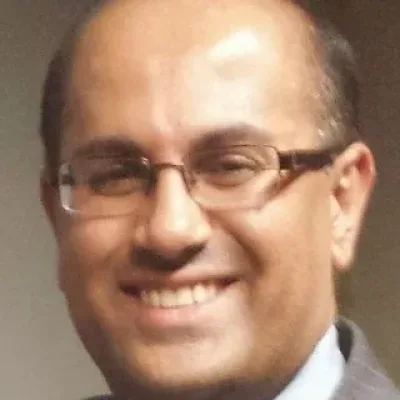 Nirav M Jamindar