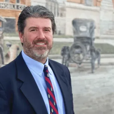 Derek Chad Nuce - Attorney