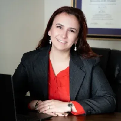 Meagan Guptill - Attorney