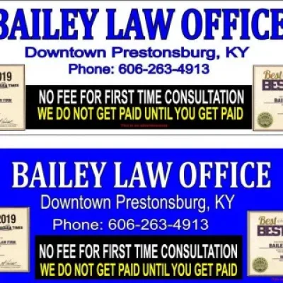 Steven Bailey - Attorney