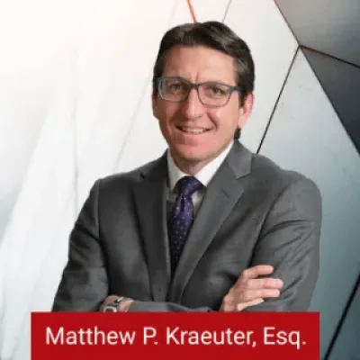 Matthew Kraeuter - Attorney