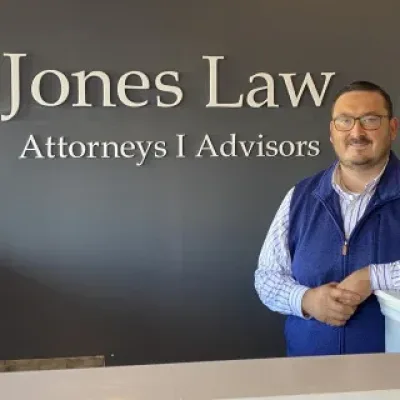 Zach Jones - Attorney
