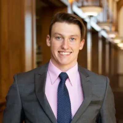 Austin Wulf - Attorney