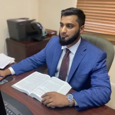 Abdulrehman Ahmed - Attorney
