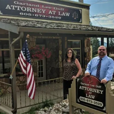 Garland Lee Goff - Attorney