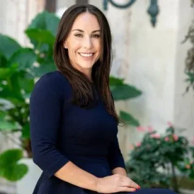 Grace Rockefeller de la Gueronniere - Attorney