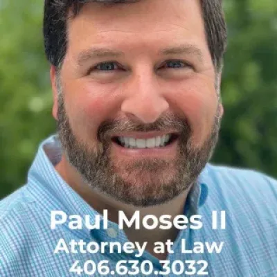 Paul Moses II - Attorney