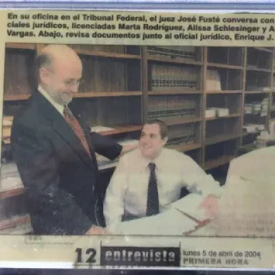 Enrique J Prieto - Attorney