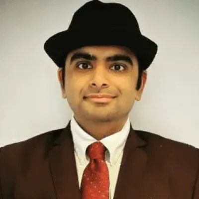 Vishrut B Shelat