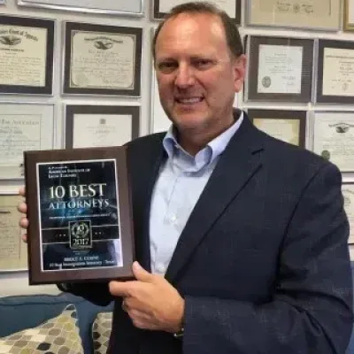 Bruce Coane   - Attorney